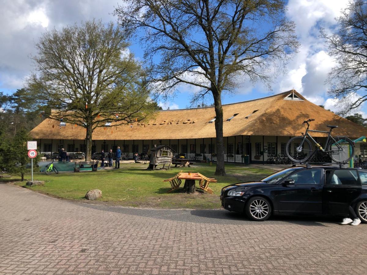 Chalet Albatros Diever Zewnętrze zdjęcie